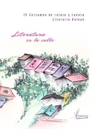 IV Certamen literario de relato y cuento: Literatura en la calle