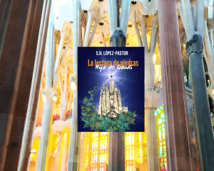 PREVENTA: La lectora de piedras- Hija de Gaudí-